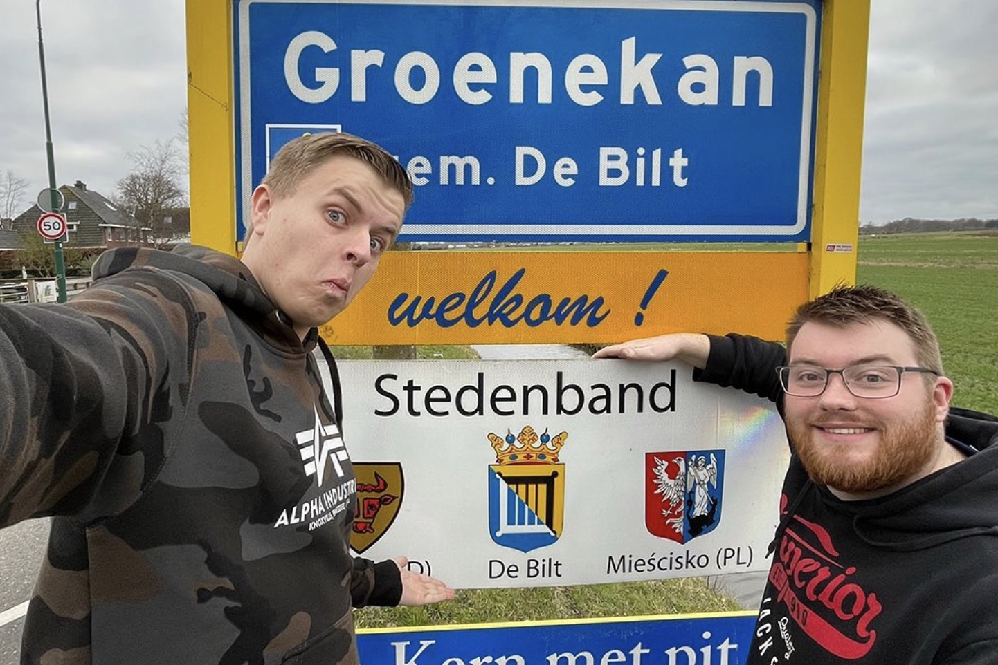 Groenekan